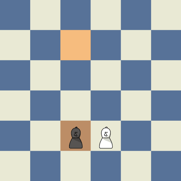 Forced En Passant Example 2