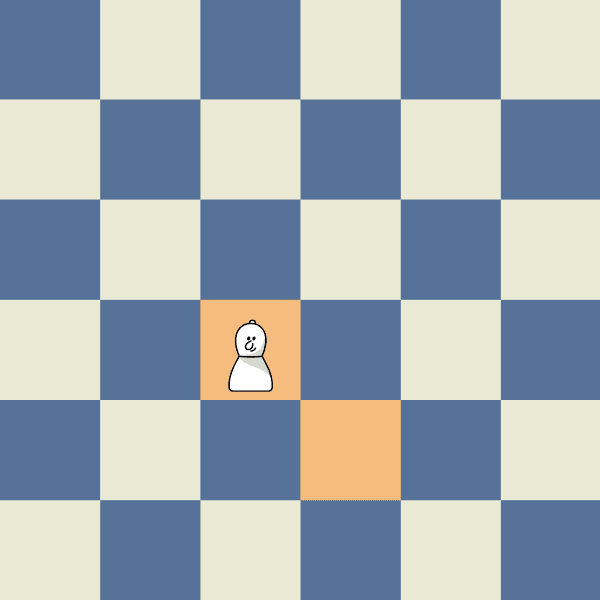 Forced En Passant Example 3