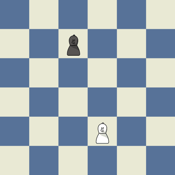 Forced En Passant Example 1