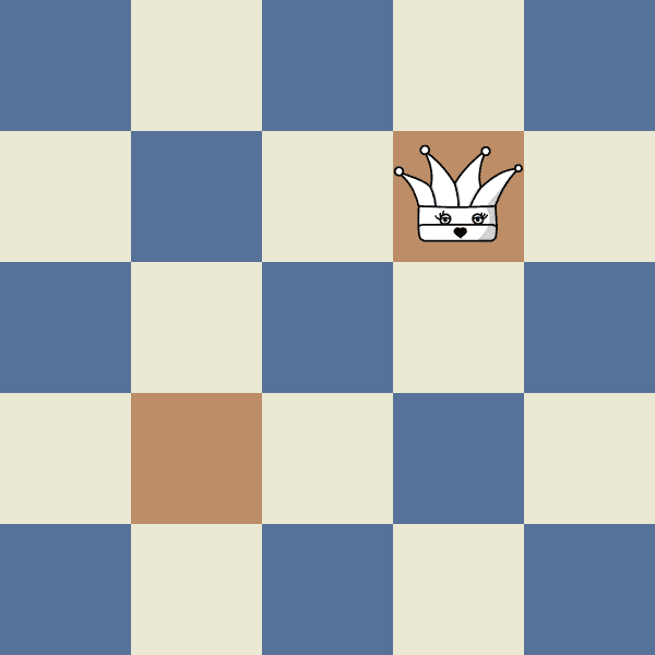 King Capture Example 2