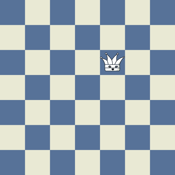 King Capture Example 2