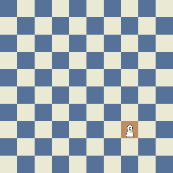Omnipotent Pawn Example 3