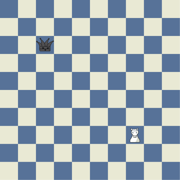 Omnipotent Pawn Example 1