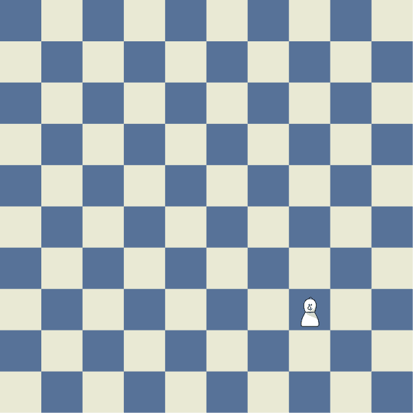 Omnipotent Pawn Example 3