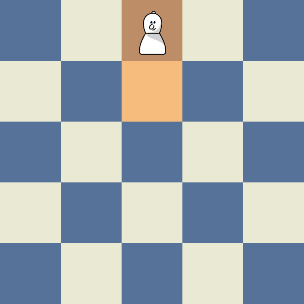 Pawn Pawn Promotion Example 2