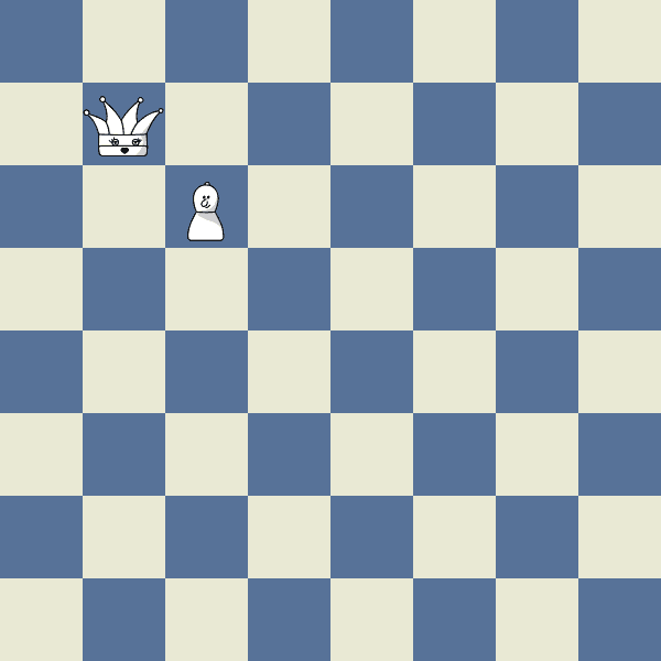 Pawn Throwing Example 1
