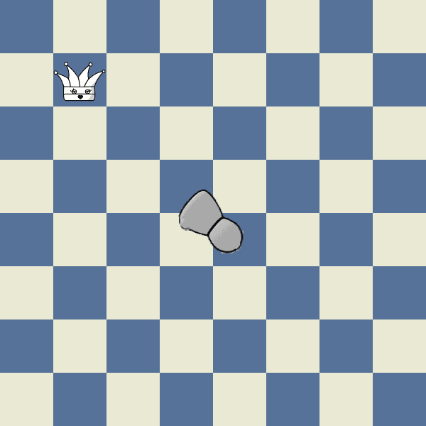 Pawn Throwing Example 2