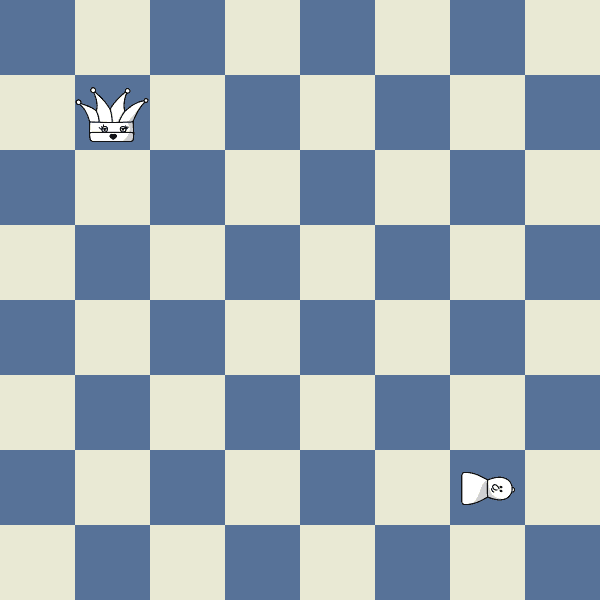 Pawn Throwing Example 4
