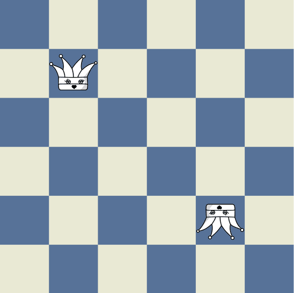 Queentum Tunnelling Example 1