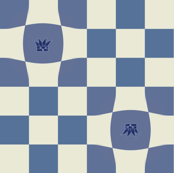 Queentum Tunnelling Example 2