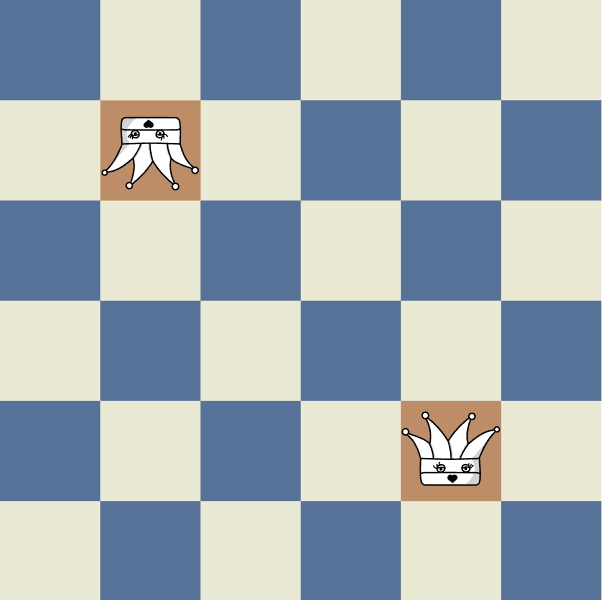 Queentum Tunnelling Example 3