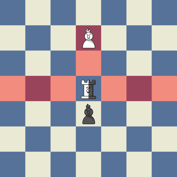 Traitor Rook Example 2