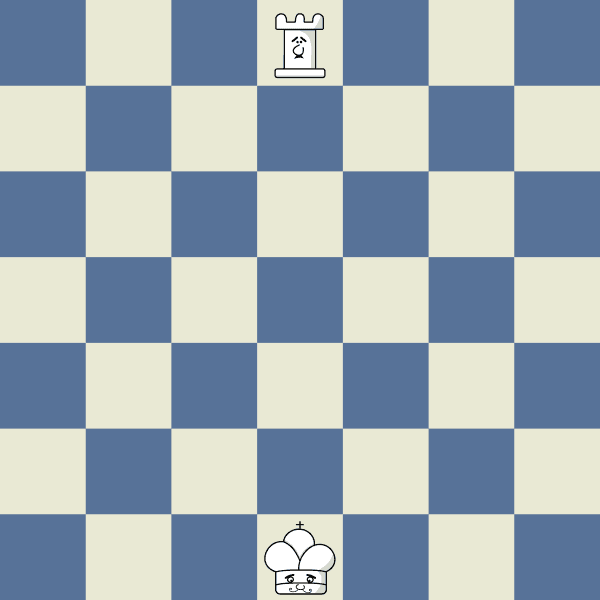 Vertical Castling Example 2